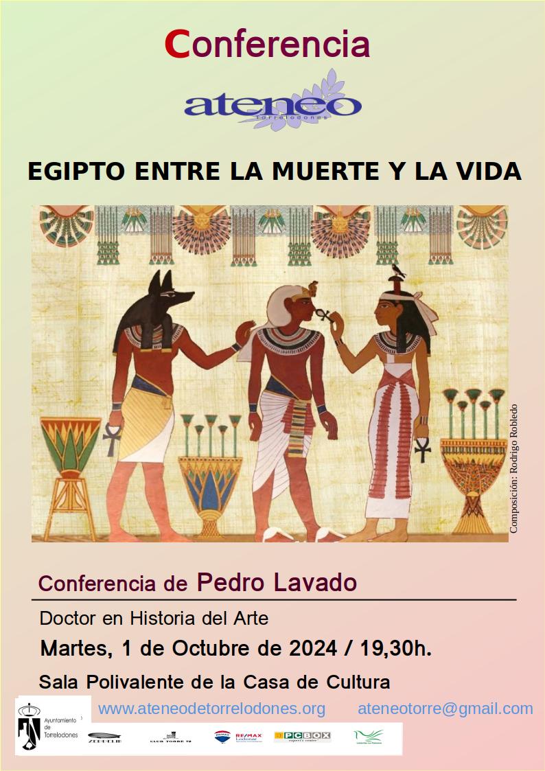 Egipto entre la muerte y la vida